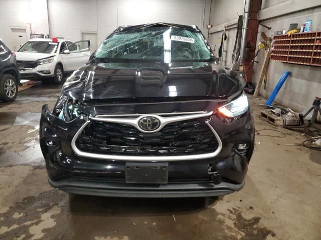 2020 Toyota Highlander XLE