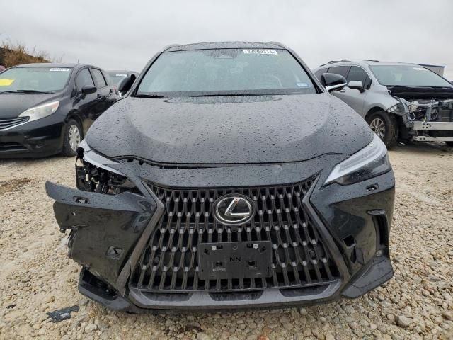 2024 Lexus NX 350H Base