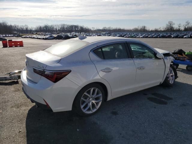 2021 Acura ILX