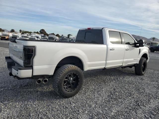 2019 Ford F350 Super Duty