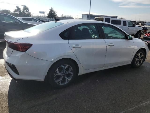 2021 KIA Forte FE