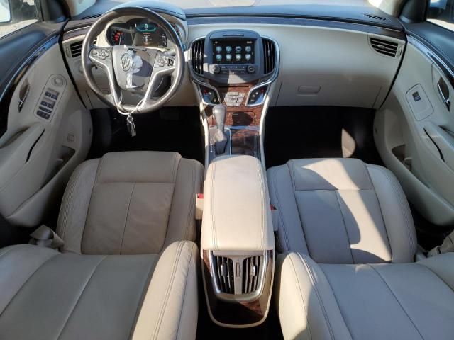 2016 Buick Lacrosse