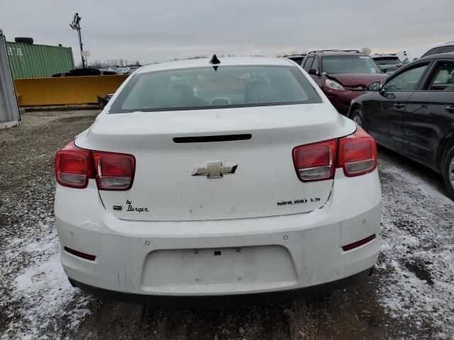 2016 Chevrolet Malibu Limited LS