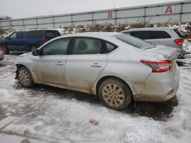 2017 Nissan Sentra S