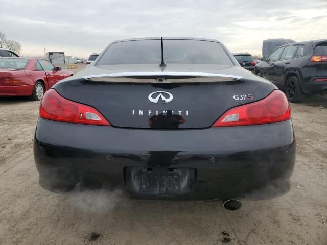 2011 Infiniti G37 Base