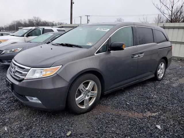 2013 Honda Odyssey Touring