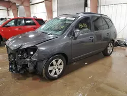 KIA salvage cars for sale: 2007 KIA Rondo LX