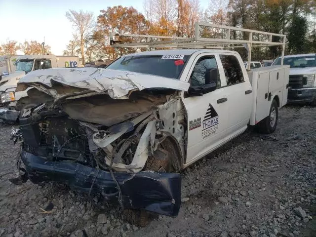 2017 Dodge RAM 2500 ST