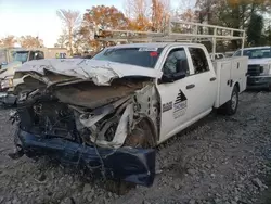 Salvage cars for sale from Copart Spartanburg, SC: 2017 Dodge RAM 2500 ST