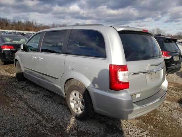 2011 Chrysler Town & Country Touring