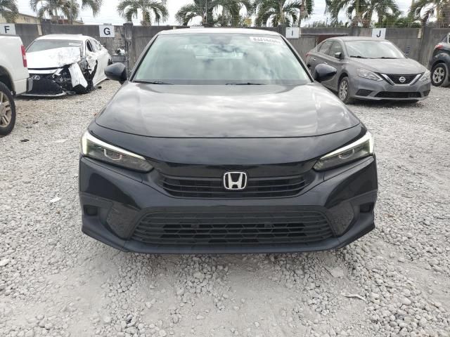 2022 Honda Civic LX