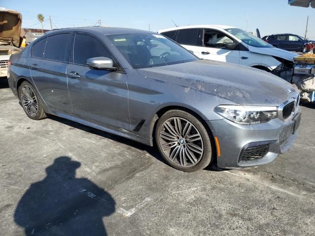 2019 BMW 530E