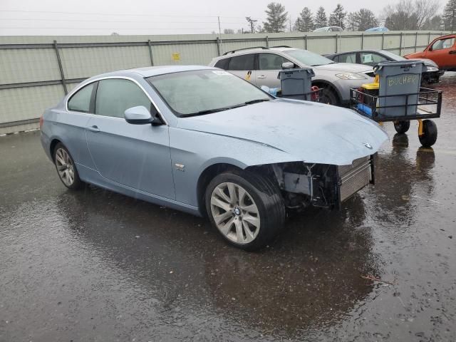 2012 BMW 328 XI Sulev