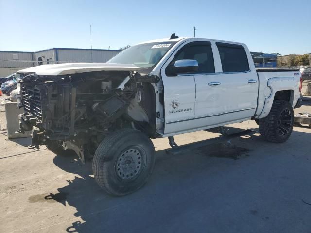 2017 Chevrolet Silverado K1500 LTZ