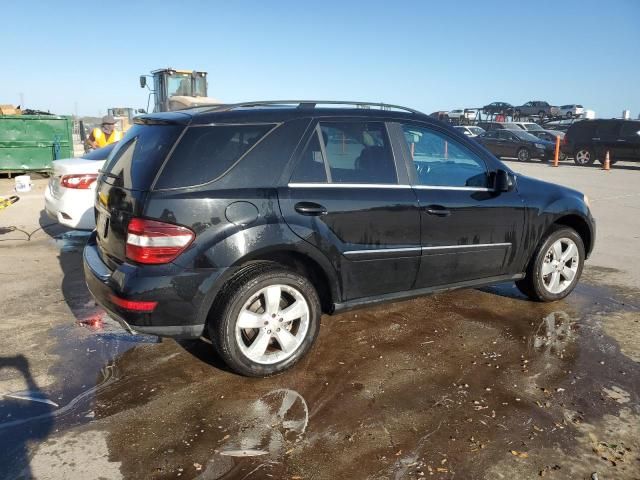 2010 Mercedes-Benz ML 350