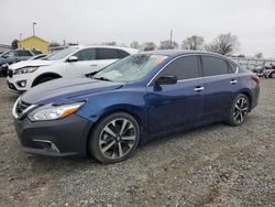 Nissan Altima 2.5 salvage cars for sale: 2018 Nissan Altima 2.5