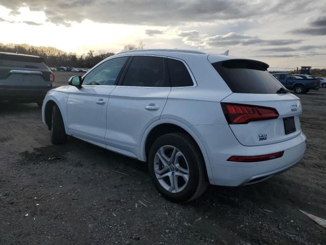 2018 Audi Q5 Premium Plus