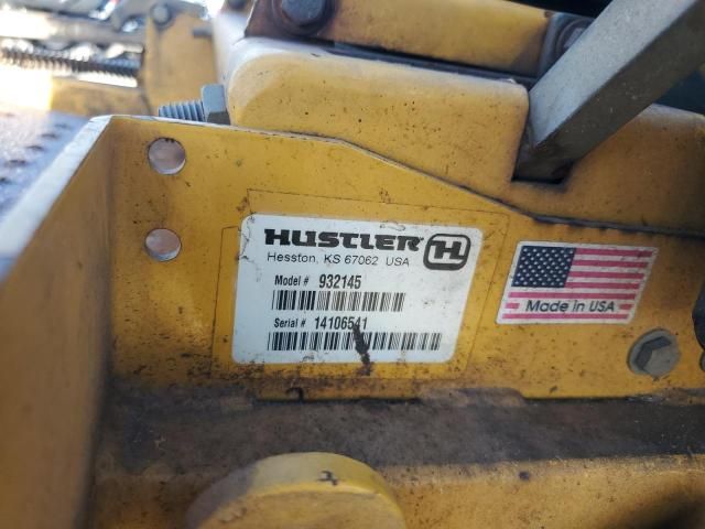 2014 Hust Mower