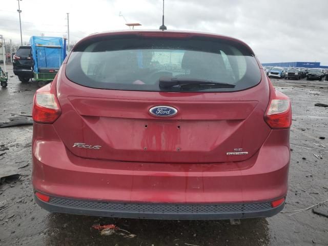 2013 Ford Focus SE