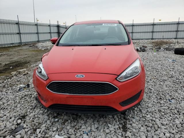 2015 Ford Focus SE