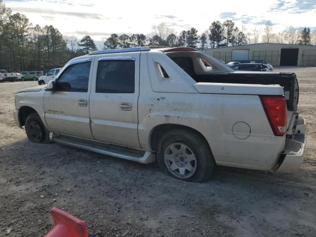 2006 Cadillac Escalade EXT