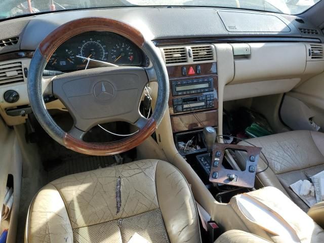 1997 Mercedes-Benz E 320