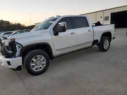 Vehiculos salvage en venta de Copart Gaston, SC: 2024 Chevrolet Silverado K2500 High Country