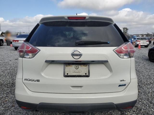 2014 Nissan Rogue S