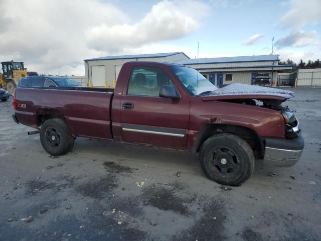 2003 Chevrolet Silverado K1500