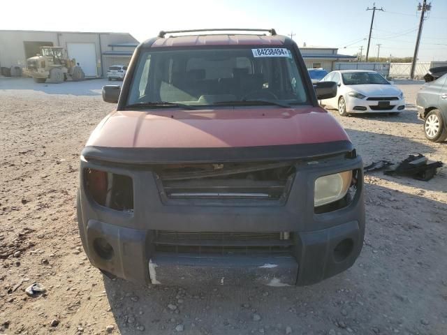 2006 Honda Element LX