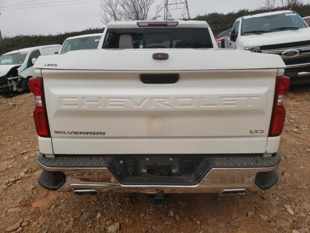 2019 Chevrolet Silverado K1500 LTZ