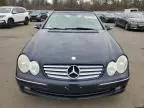 2004 Mercedes-Benz CLK 320