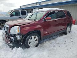 Salvage cars for sale at Wayland, MI auction: 2016 GMC Terrain SLE