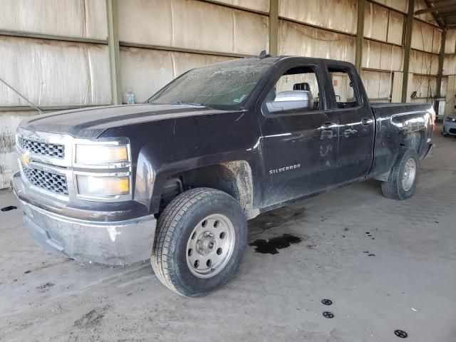 2015 Chevrolet Silverado C1500