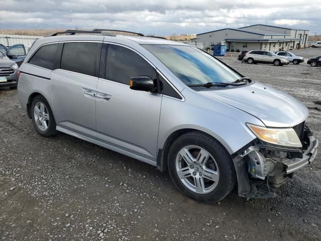 2011 Honda Odyssey Touring