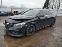 2018 Mercedes-Benz CLA 250 4matic en venta en Bowmanville, ON