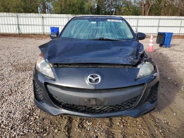 2012 Mazda 3 I