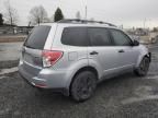 2012 Subaru Forester 2.5X