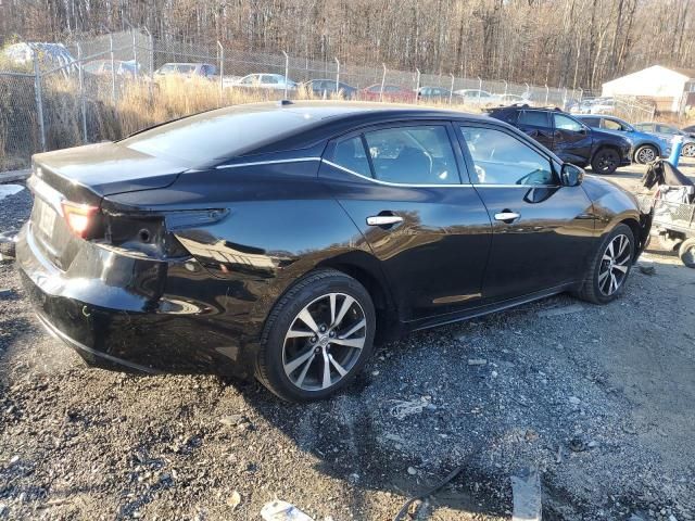 2017 Nissan Maxima 3.5S