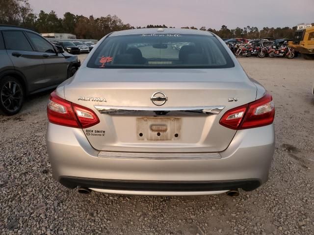 2017 Nissan Altima 2.5