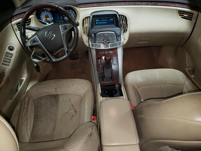 2011 Buick Lacrosse CXL