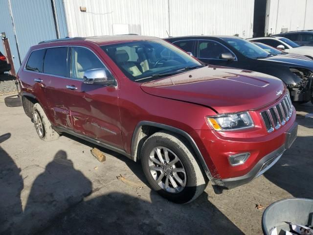 2014 Jeep Grand Cherokee Limited