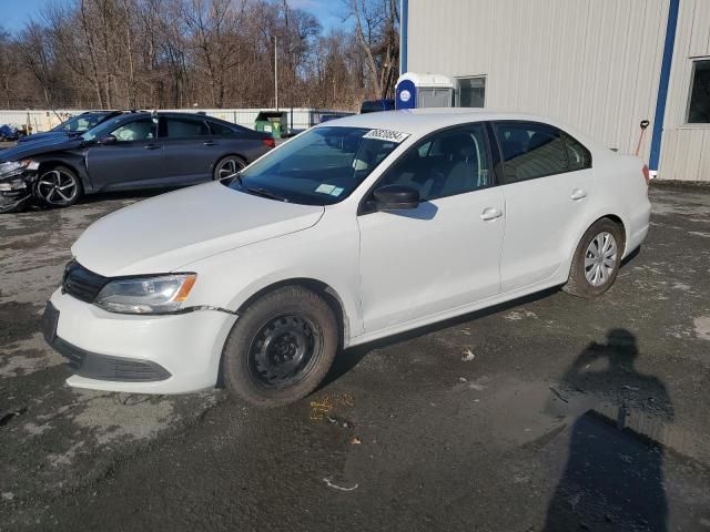 2014 Volkswagen Jetta Base