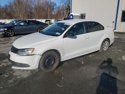 Volkswagen salvage cars for sale: 2014 Volkswagen Jetta Base