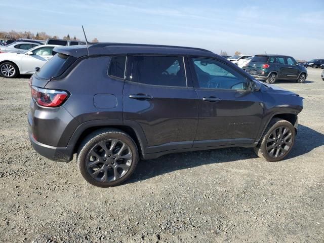 2021 Jeep Compass 80TH Edition