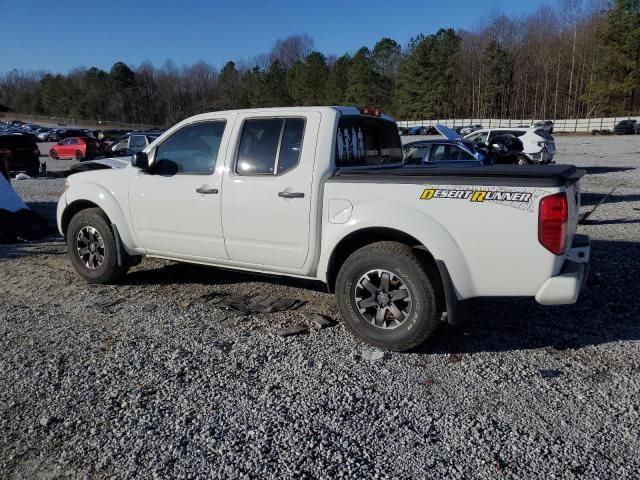 2019 Nissan Frontier S