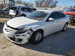 Mazda 6 i Vehiculos salvage en venta: 2011 Mazda 6 I