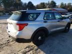 2020 Ford Explorer Police Interceptor