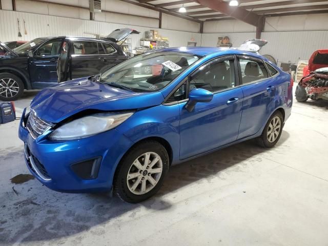 2011 Ford Fiesta SE