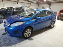 Salvage cars for sale from Copart Chambersburg, PA: 2011 Ford Fiesta SE